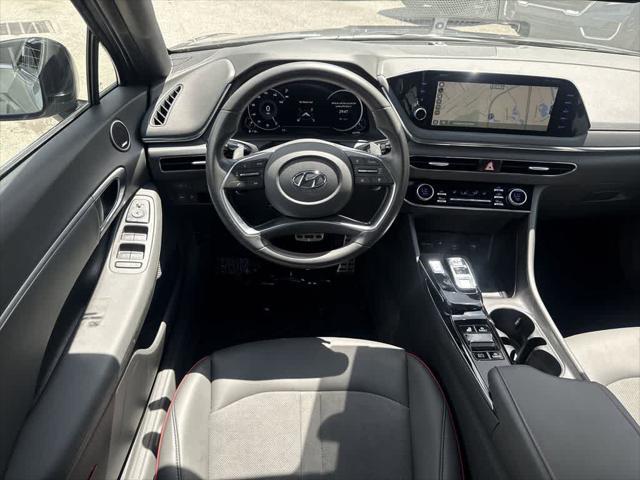 2021 Hyundai Sonata SEL Plus