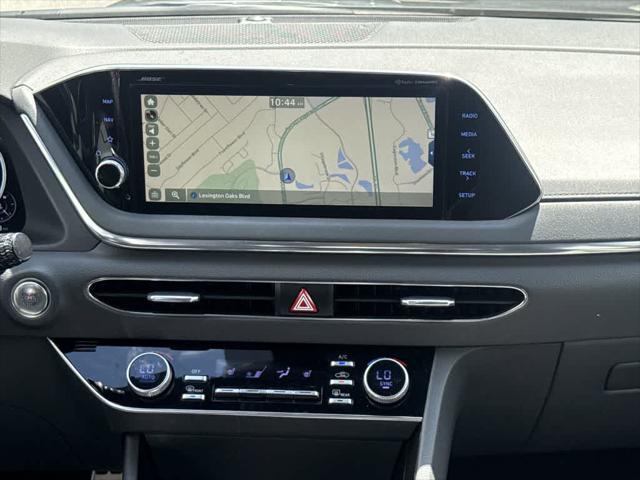 2021 Hyundai Sonata SEL Plus