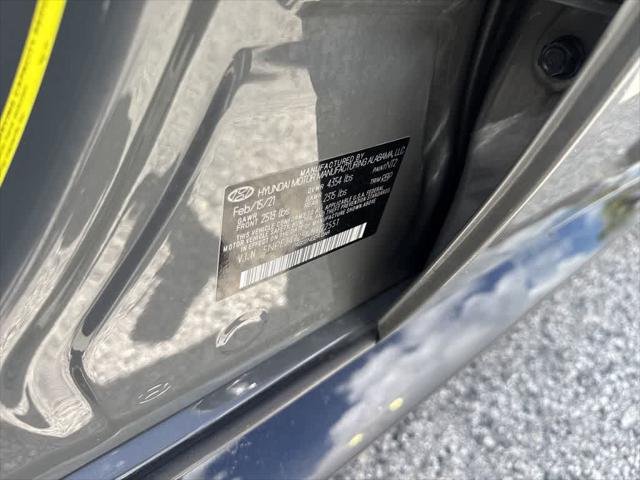2021 Hyundai Sonata SEL Plus