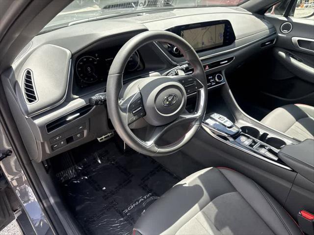 2021 Hyundai Sonata SEL Plus