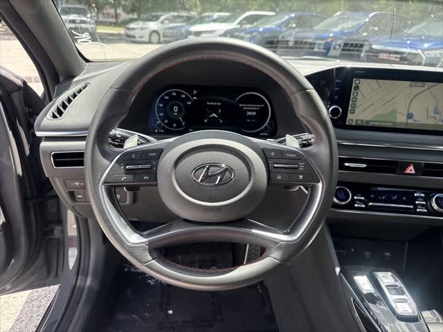 2021 Hyundai Sonata SEL Plus