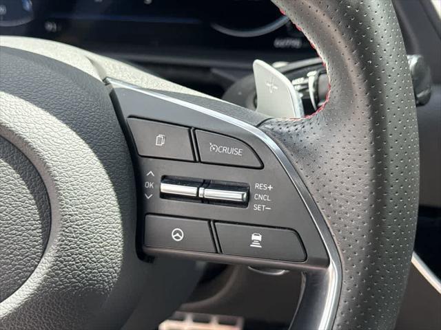 2021 Hyundai Sonata SEL Plus