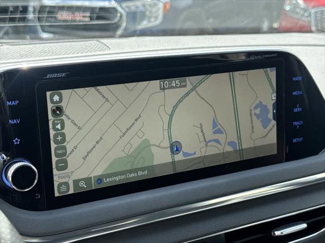 2021 Hyundai Sonata SEL Plus