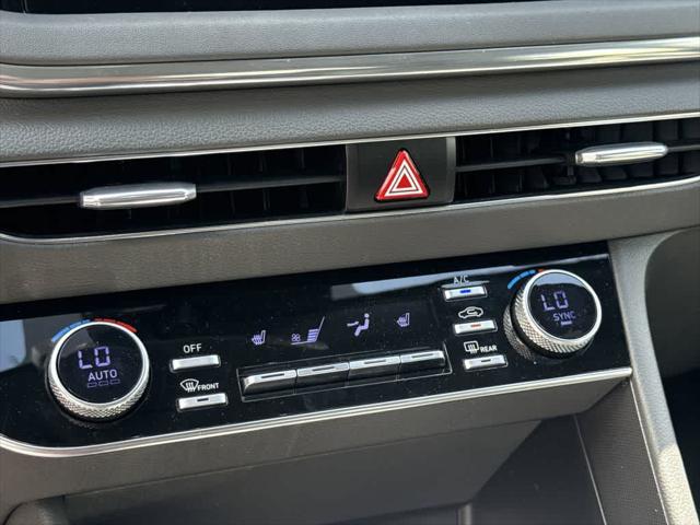 2021 Hyundai Sonata SEL Plus