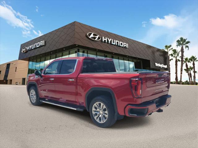 2021 GMC Sierra 1500 4WD Crew Cab Short Box Denali