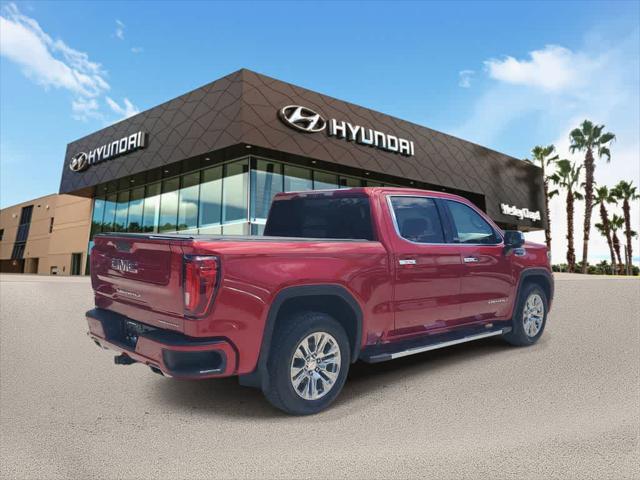 2021 GMC Sierra 1500 4WD Crew Cab Short Box Denali