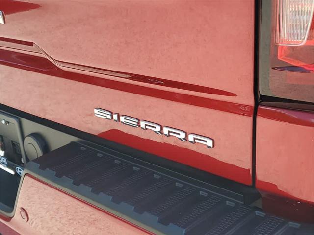 2021 GMC Sierra 1500 4WD Crew Cab Short Box Denali