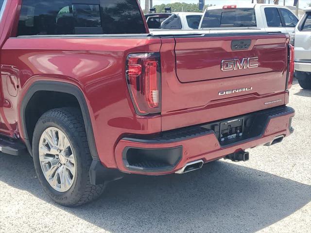 2021 GMC Sierra 1500 4WD Crew Cab Short Box Denali