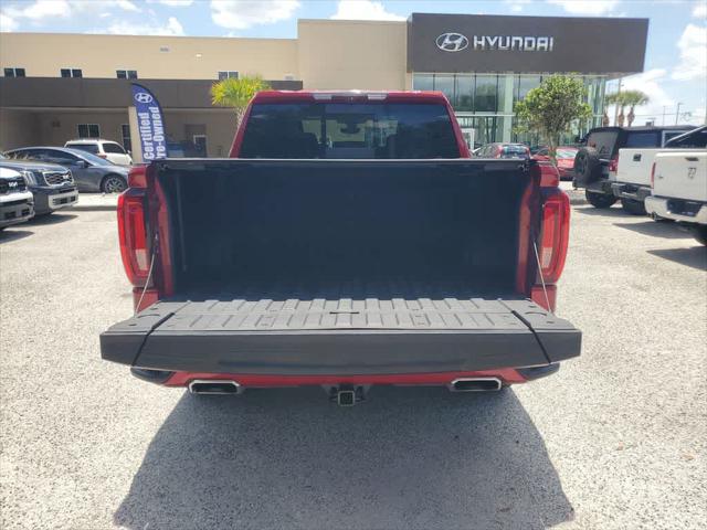 2021 GMC Sierra 1500 4WD Crew Cab Short Box Denali
