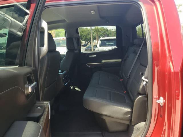 2021 GMC Sierra 1500 4WD Crew Cab Short Box Denali