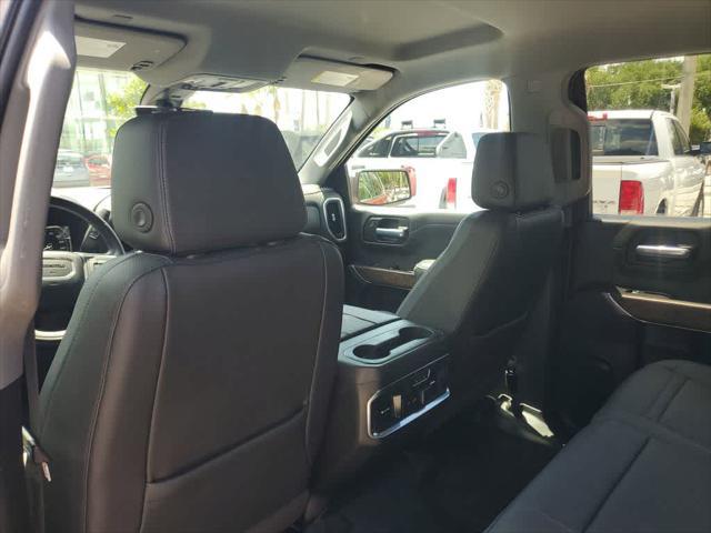 2021 GMC Sierra 1500 4WD Crew Cab Short Box Denali