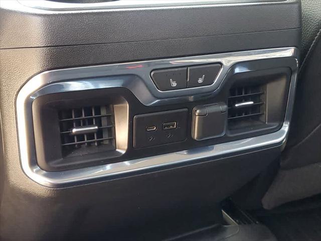 2021 GMC Sierra 1500 4WD Crew Cab Short Box Denali