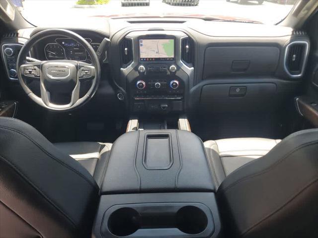 2021 GMC Sierra 1500 4WD Crew Cab Short Box Denali