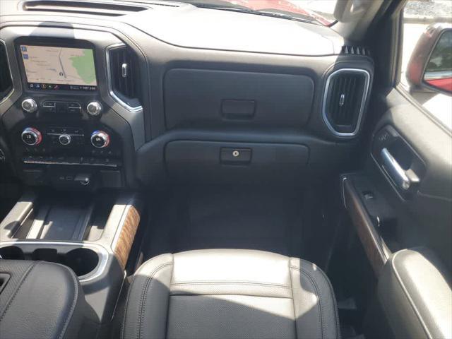 2021 GMC Sierra 1500 4WD Crew Cab Short Box Denali