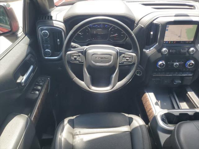 2021 GMC Sierra 1500 4WD Crew Cab Short Box Denali