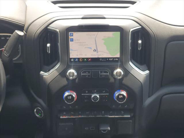 2021 GMC Sierra 1500 4WD Crew Cab Short Box Denali