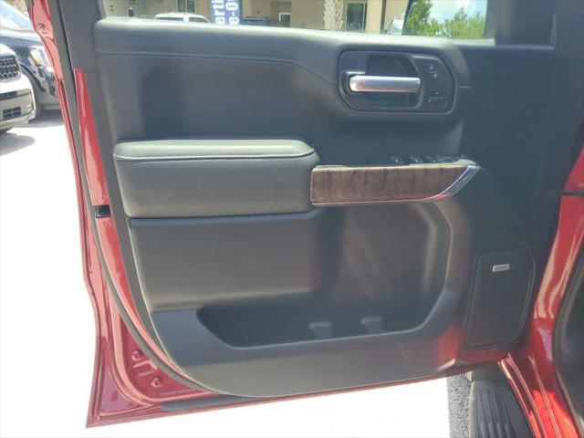 2021 GMC Sierra 1500 4WD Crew Cab Short Box Denali