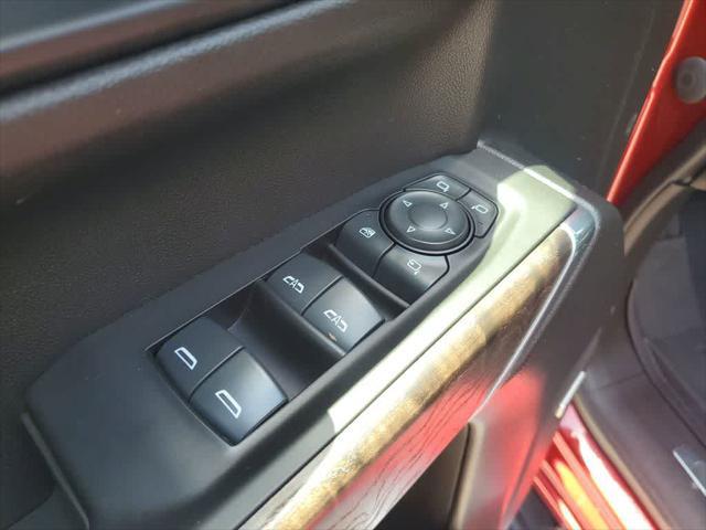 2021 GMC Sierra 1500 4WD Crew Cab Short Box Denali