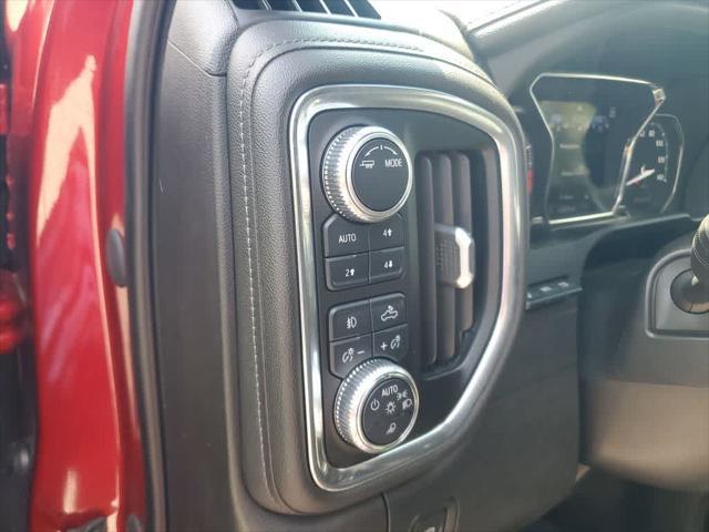 2021 GMC Sierra 1500 4WD Crew Cab Short Box Denali