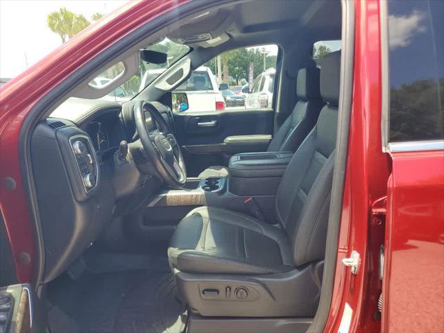 2021 GMC Sierra 1500 4WD Crew Cab Short Box Denali