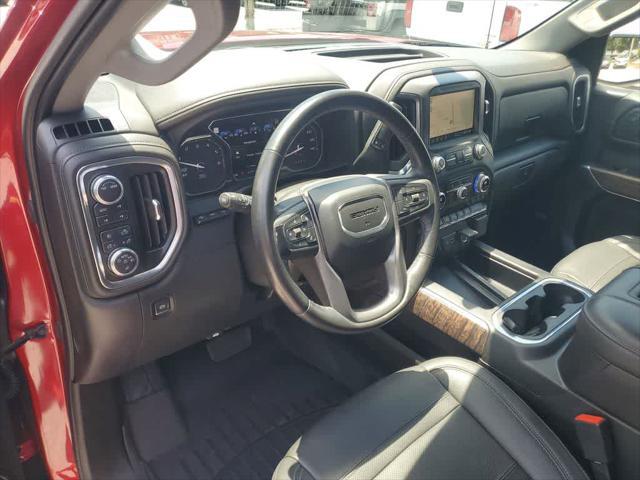 2021 GMC Sierra 1500 4WD Crew Cab Short Box Denali