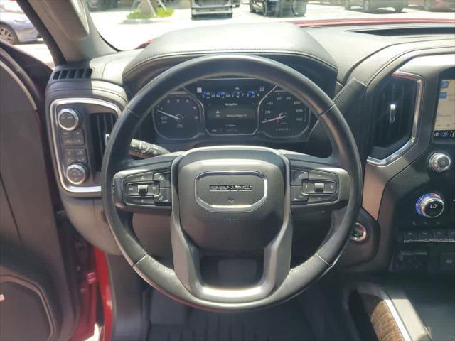 2021 GMC Sierra 1500 4WD Crew Cab Short Box Denali