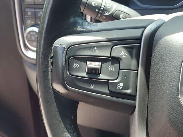 2021 GMC Sierra 1500 4WD Crew Cab Short Box Denali