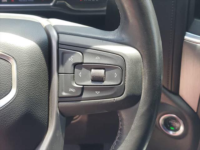 2021 GMC Sierra 1500 4WD Crew Cab Short Box Denali