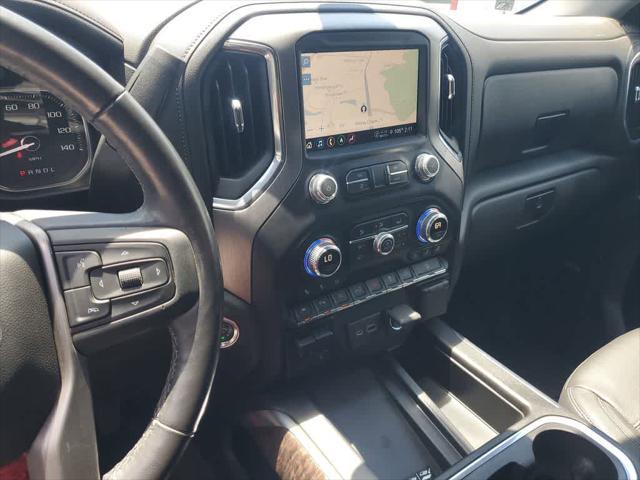 2021 GMC Sierra 1500 4WD Crew Cab Short Box Denali