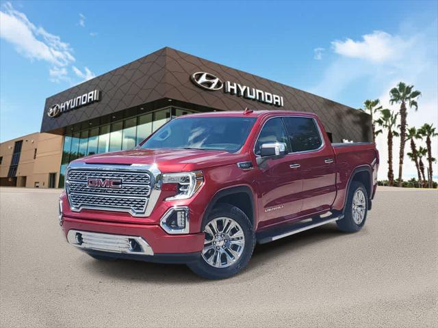 2021 GMC Sierra 1500 4WD Crew Cab Short Box Denali for sale in WESLEY CHAPEL, FL