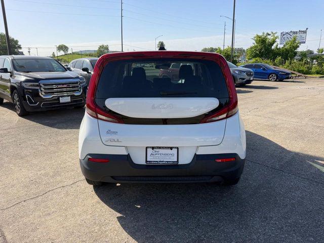 2022 Kia Soul LX