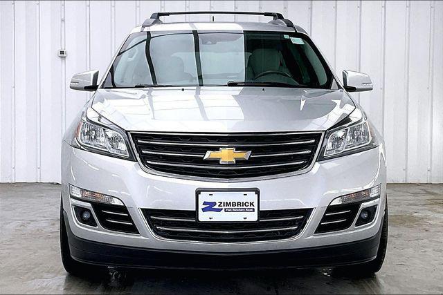 2016 Chevrolet Traverse LTZ