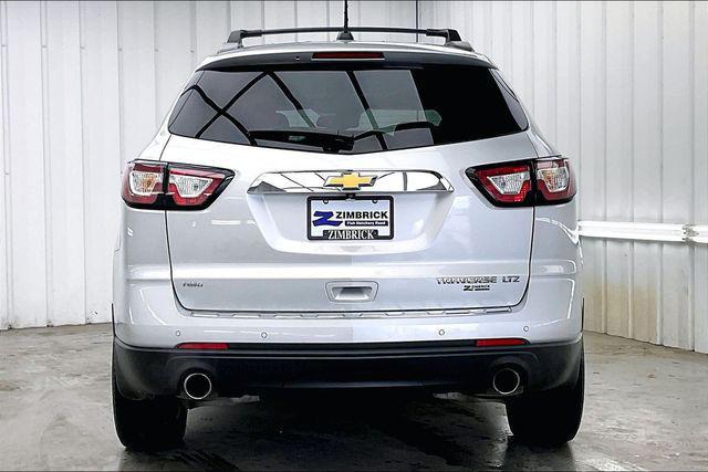 2016 Chevrolet Traverse LTZ