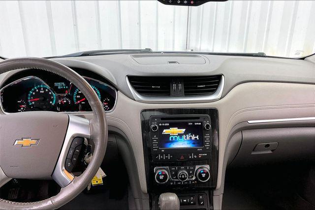 2016 Chevrolet Traverse LTZ