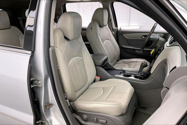 2016 Chevrolet Traverse LTZ