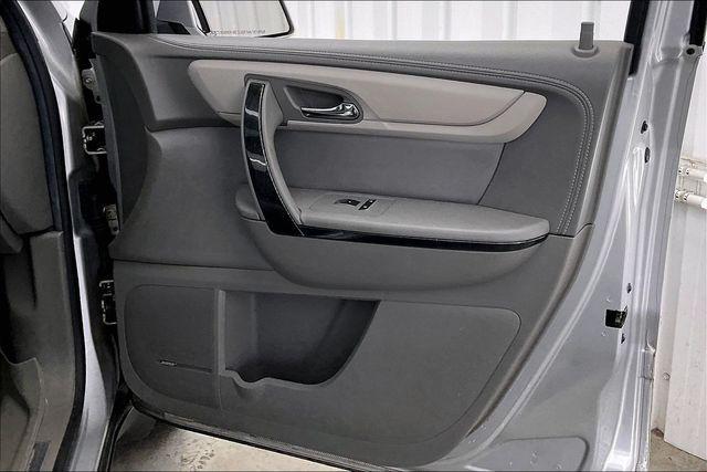 2016 Chevrolet Traverse LTZ