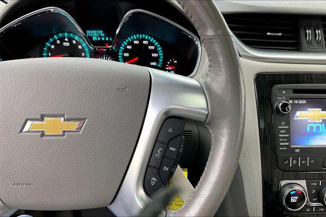 2016 Chevrolet Traverse LTZ