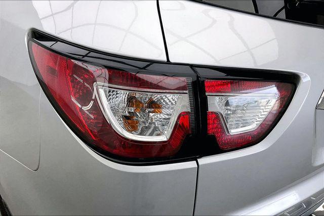 2016 Chevrolet Traverse LTZ