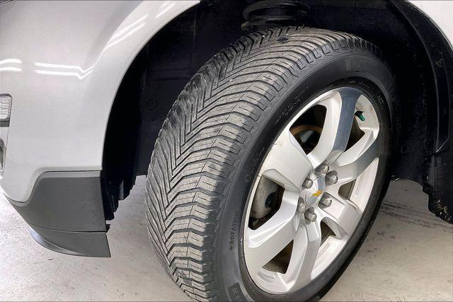 2016 Chevrolet Traverse LTZ