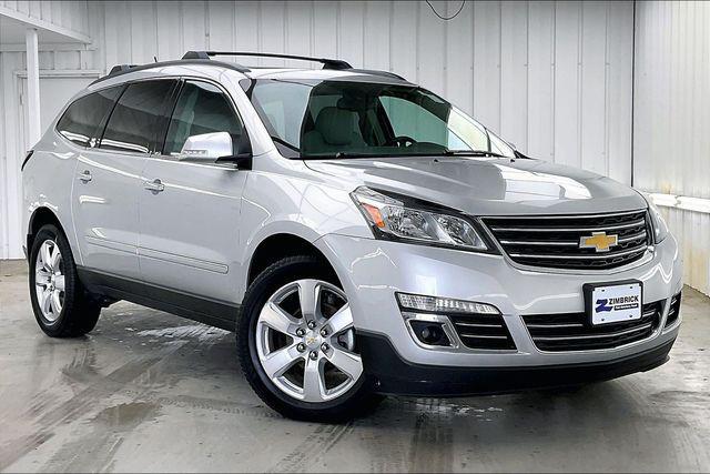 2016 Chevrolet Traverse LTZ