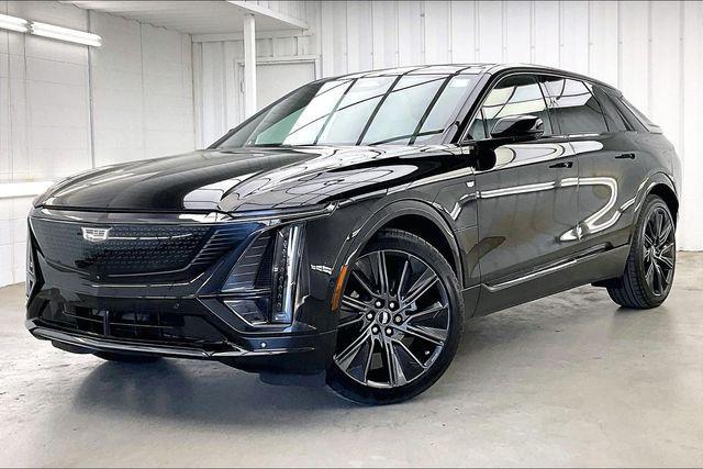 2024 Cadillac iQ Sport w/1SK