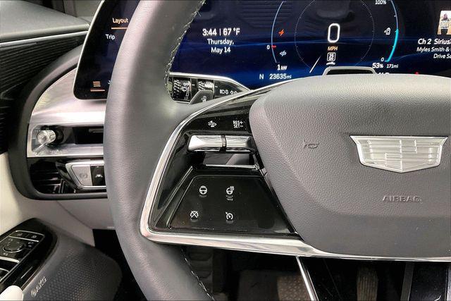 2024 Cadillac iQ Sport w/1SK