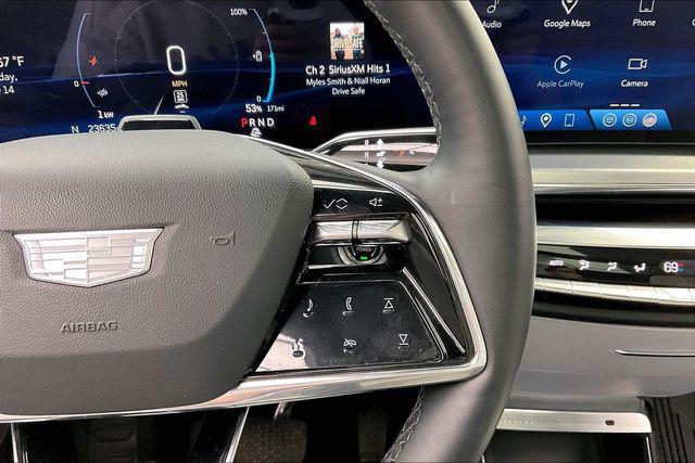 2024 Cadillac iQ Sport w/1SK