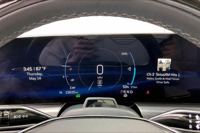 2024 Cadillac iQ Sport w/1SK