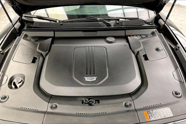 2024 Cadillac iQ Sport w/1SK