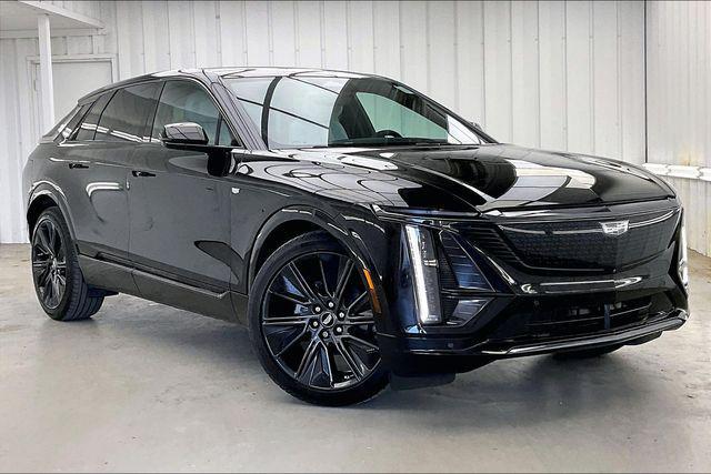 2024 Cadillac iQ Sport w/1SK