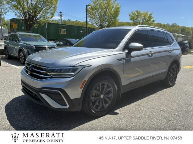 2022 Volkswagen Tiguan 2.0T SE for sale in Upper Saddle River, NJ