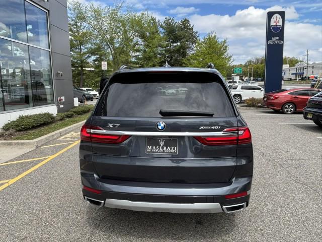 2022 BMW X7 xDrive40i