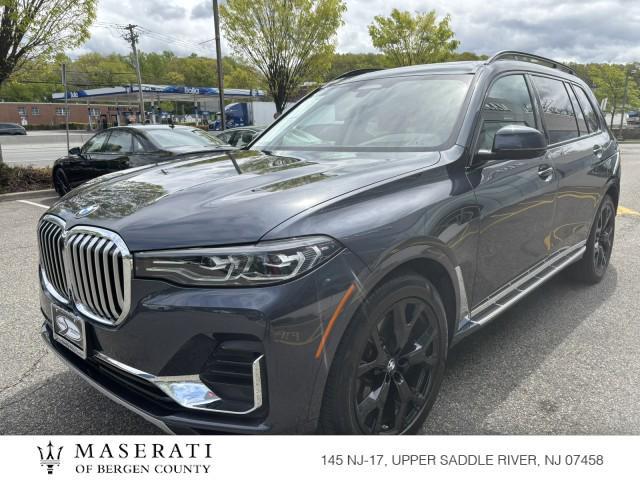 2022 BMW X7 xDrive40i for sale in Upper Saddle River, NJ