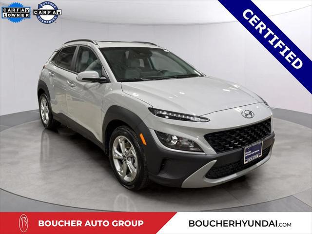 2023 Hyundai Kona SEL for sale in WAUKESHA, WI